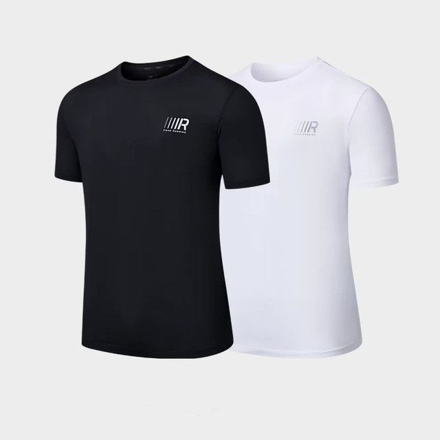 鸿星尔克 男子运动短袖T恤 17元（需用券）