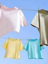 minibala 迷你巴拉巴拉 5A抗菌儿童短袖T恤 任选3件 99.7元包邮（合单价33.23元）