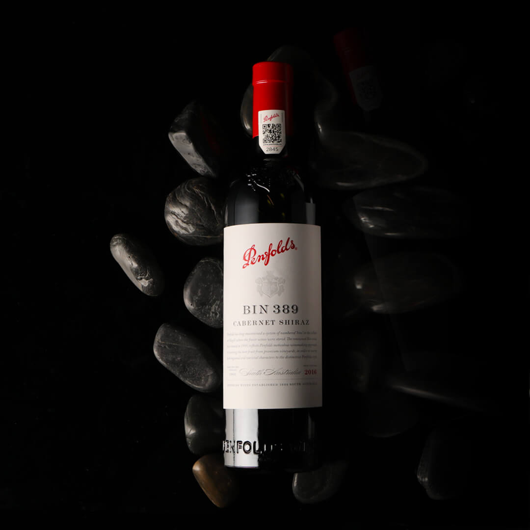 Penfolds 奔富 BIN 389 澳大利亚干型红葡萄酒1瓶 331.9元