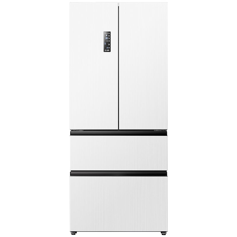 家装季、PLUS会员：Ronshen 容声 四开门嵌入式冰箱白色家用无霜除菌BCD-509WD18M