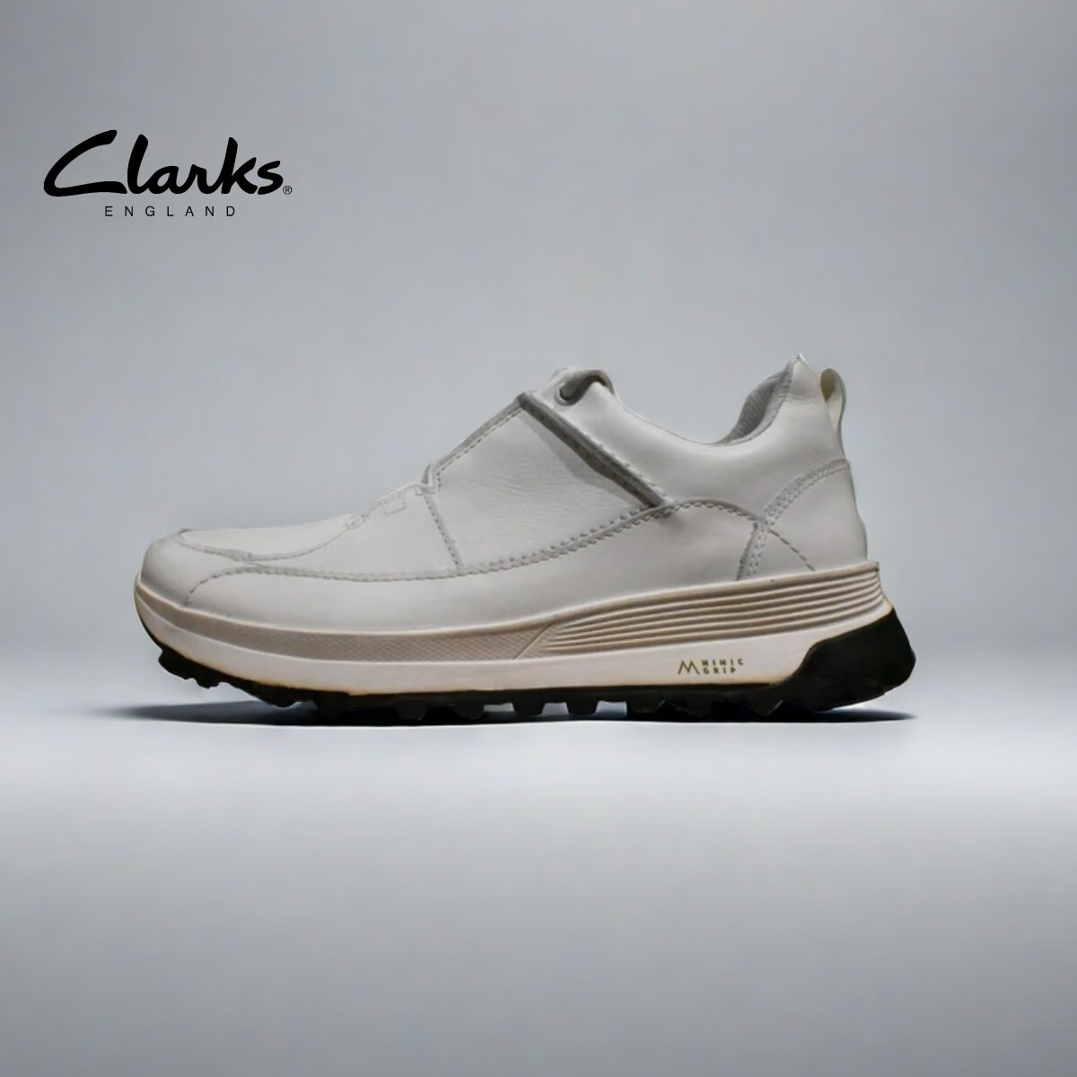 PLUS会员：Clarks 其乐 男款时尚休闲运动鞋 261642337 446.76元包邮（拍下立减）