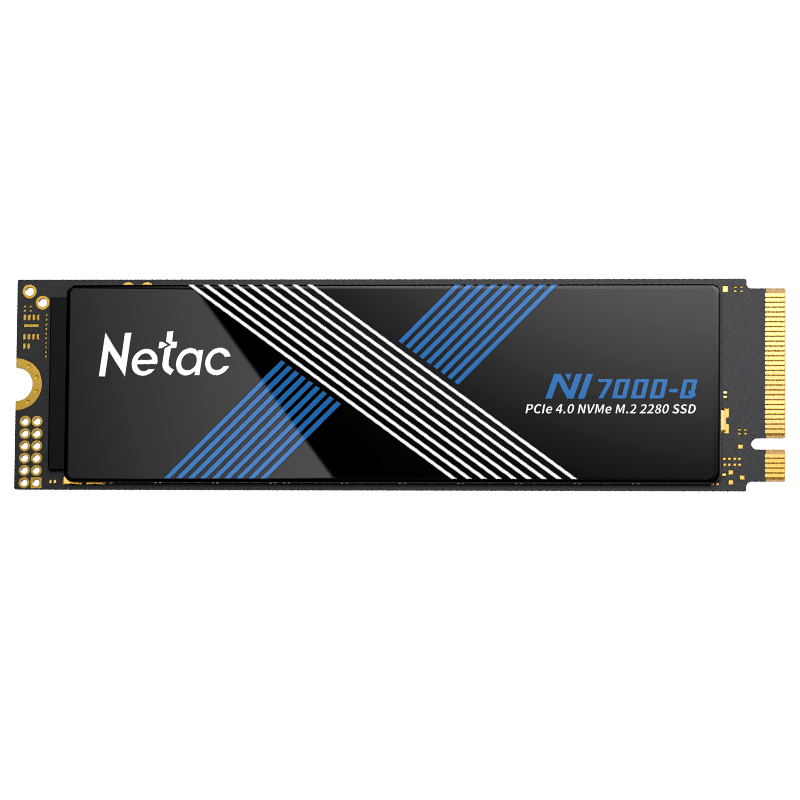 双11狂欢、PLUS会员：Netac 朗科 NV7000Q绝影系列 NVMe M.2 固态硬盘 1TB PCIe 4.0 347.1