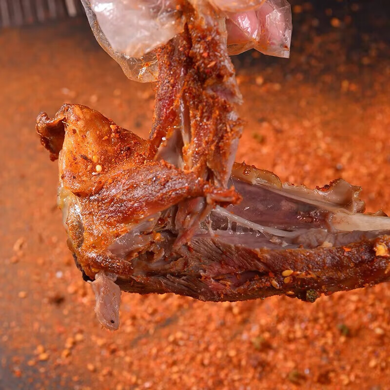 原切内蒙古整根羊小腿 *4斤（送料包） 28元