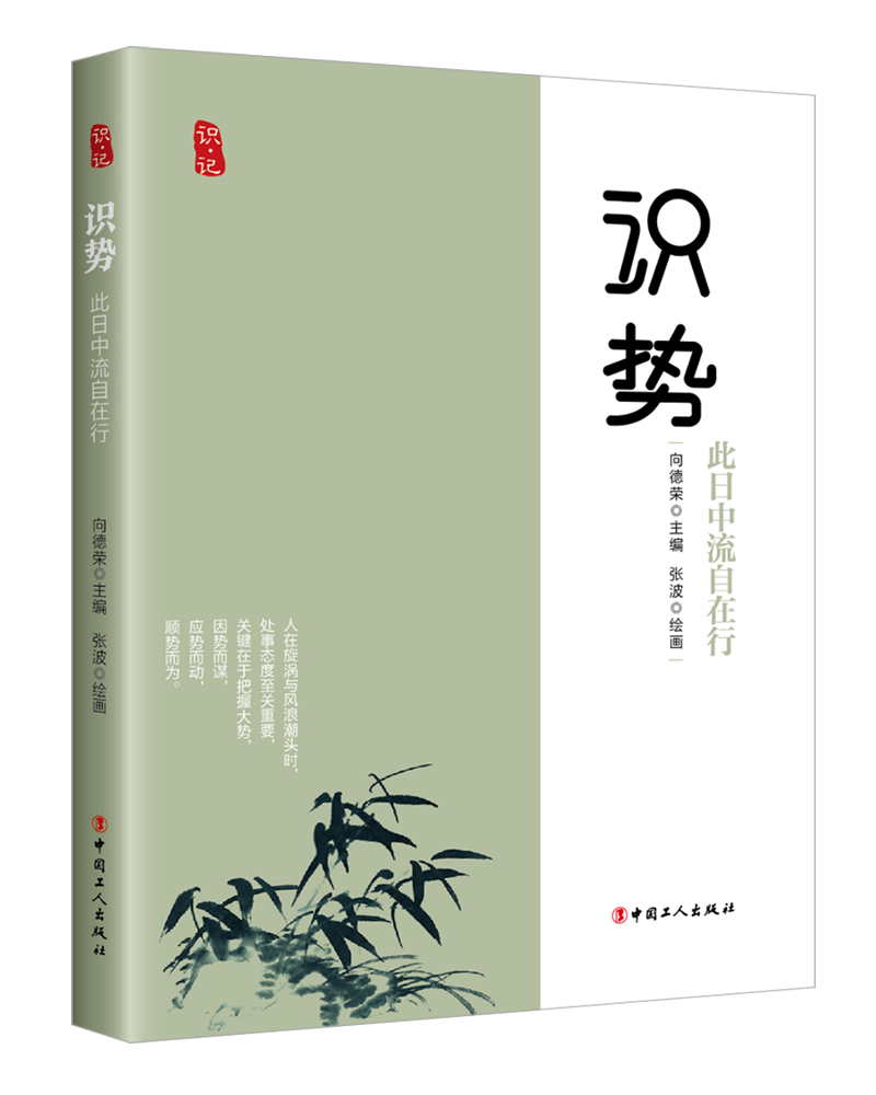 识势：此日中流自在行 16.6元