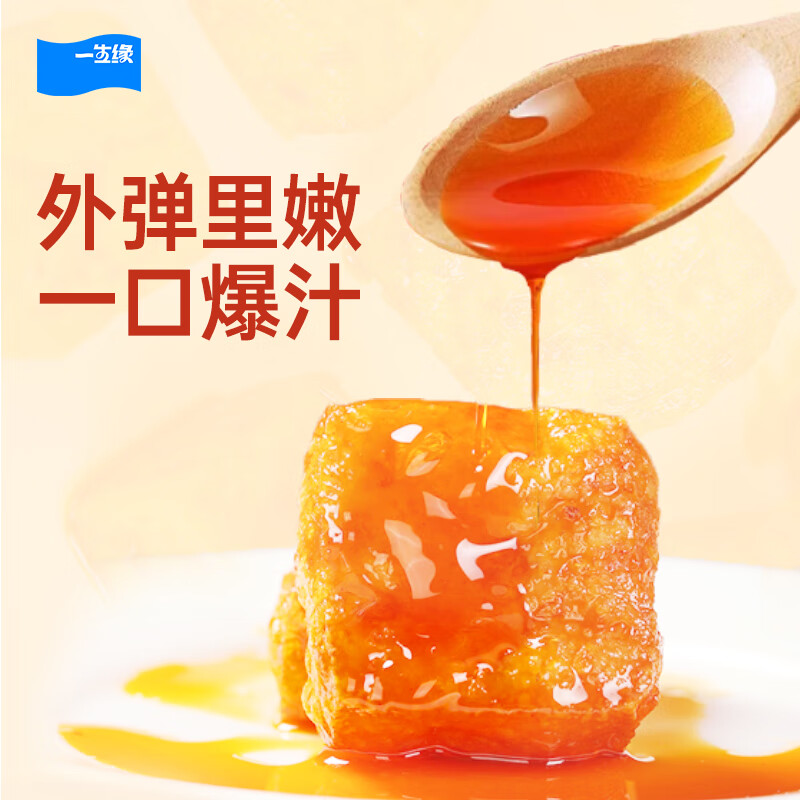 一生缘 香辣味捞汁豆腐 250g 6.8元（需用券）