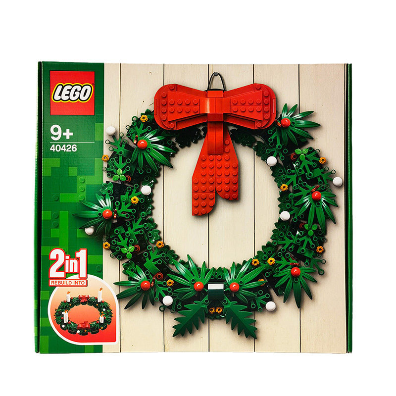 LEGO 乐高 Creator3合1创意百变系列 40499 圣诞老人的雪橇 288.81元