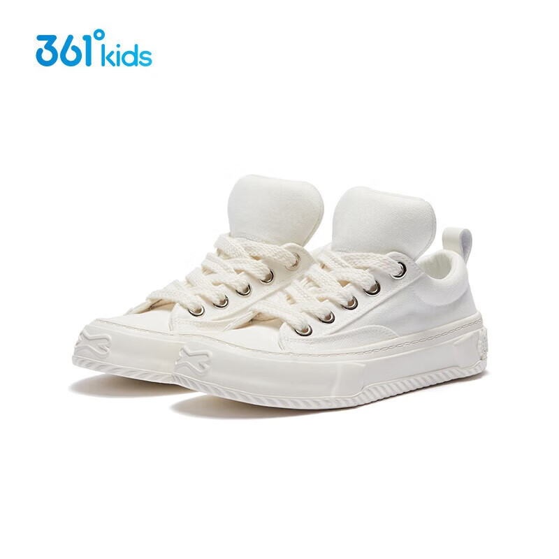 361° 儿童休闲硫化帆布鞋 83元（需用券）