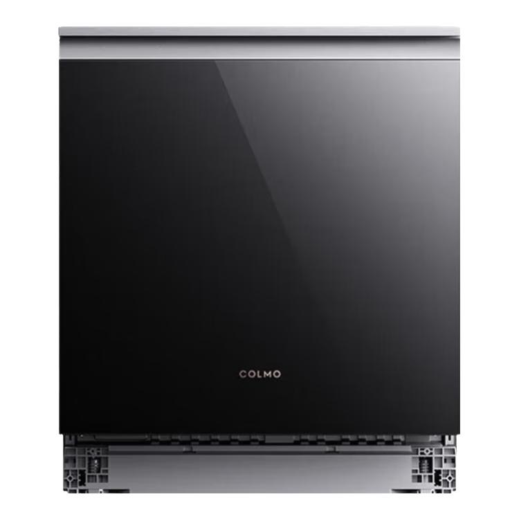 19:30截止：COLMO 【黑珍珠mini】洗碗机嵌入式16套CDE16Q-C1 家用灶下带消毒一体