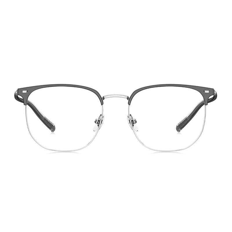 BOLON 暴龙 近视眼镜框+蔡司1.60佳锐冰蓝膜镜片 538元（需用券）