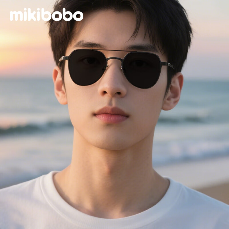 mikibobo 飞行员太阳镜 39元 - 86线报