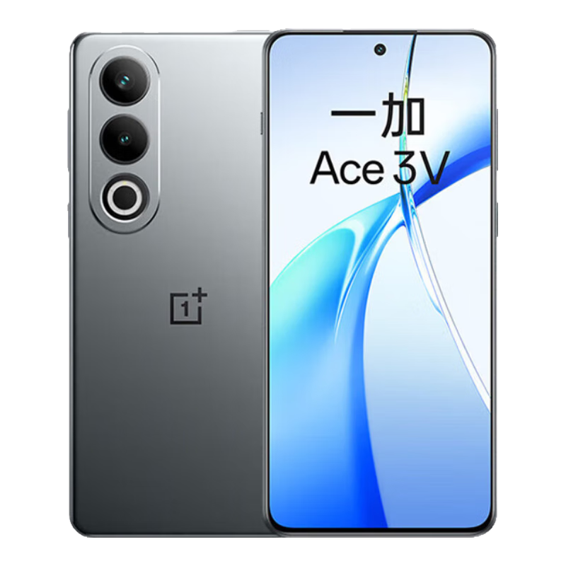 一加 Ace 3V 12GB+512GB 钛空灰 1749元(加10元超市卡)