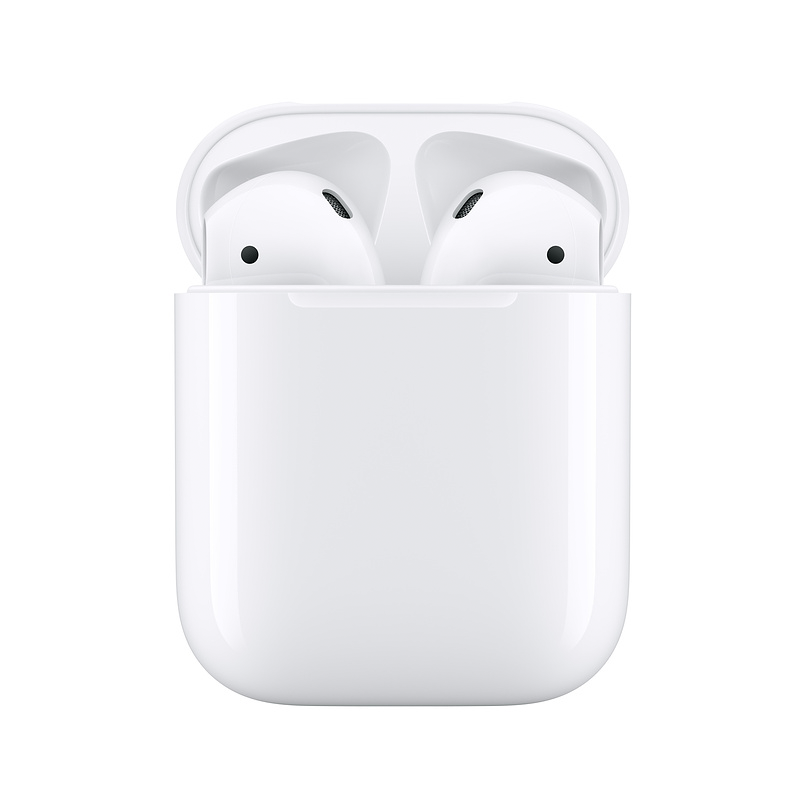 百亿补贴：Apple 苹果 AirPods 2 真无线蓝牙耳机 599.72元包邮