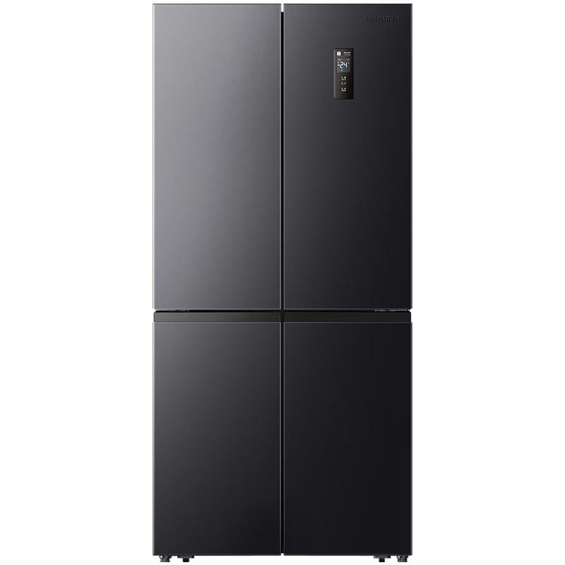 PLUS会员：Ronshen 容声 超薄可嵌入式 BCD-520WD12FP 十字对开四开门冰箱 520升 2745