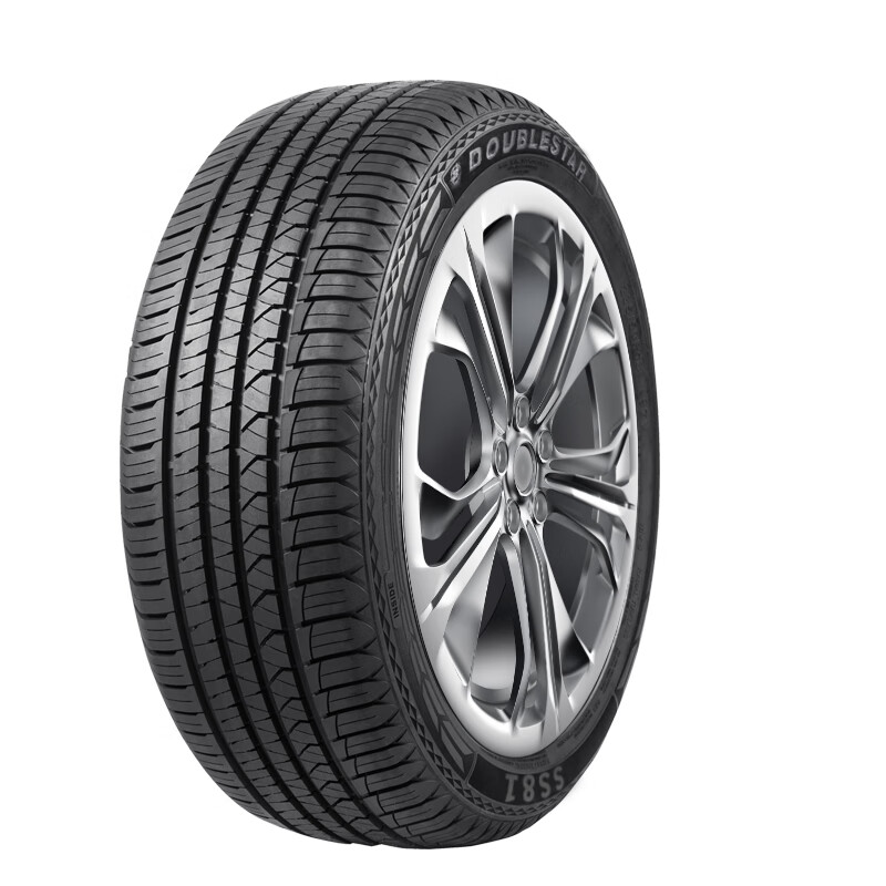 DOUBLESTAR 双星轮胎 汽车轮胎 215/60R17 96H SS81适配瑞虎/逍客 城市SUV 274.55元（需