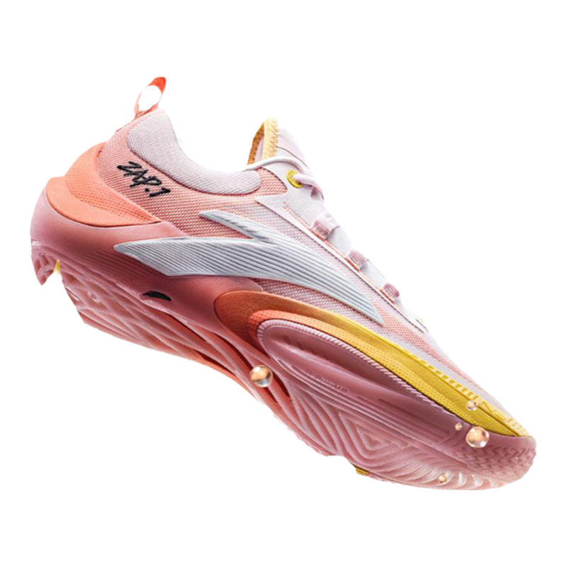 安踏 迪温琴佐同款 瞬息1丨氮科技篮球鞋男实战低帮运动鞋 175元