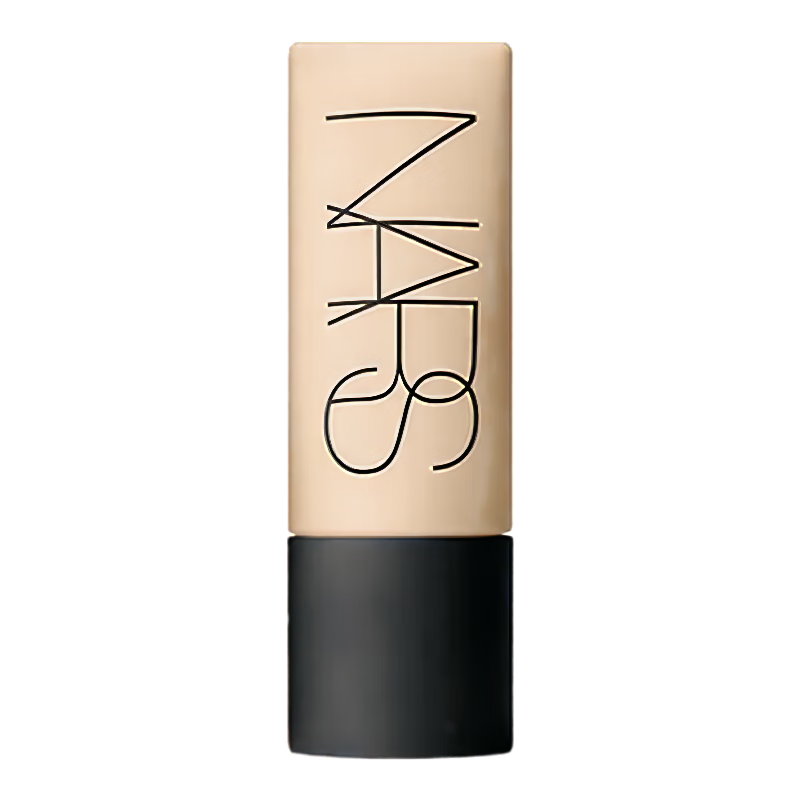 NARS 超绒瓶柔哑净瑕持妆粉底液L2 MONT BLANC中1白45ml 99元