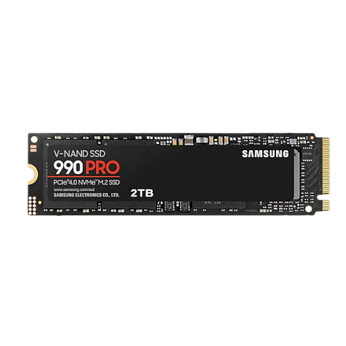 移动端、京东百亿补贴：SAMSUNG 三星 990 PRO NVMe M.2 固态硬盘 2TB（PCI-E4.0） 1093