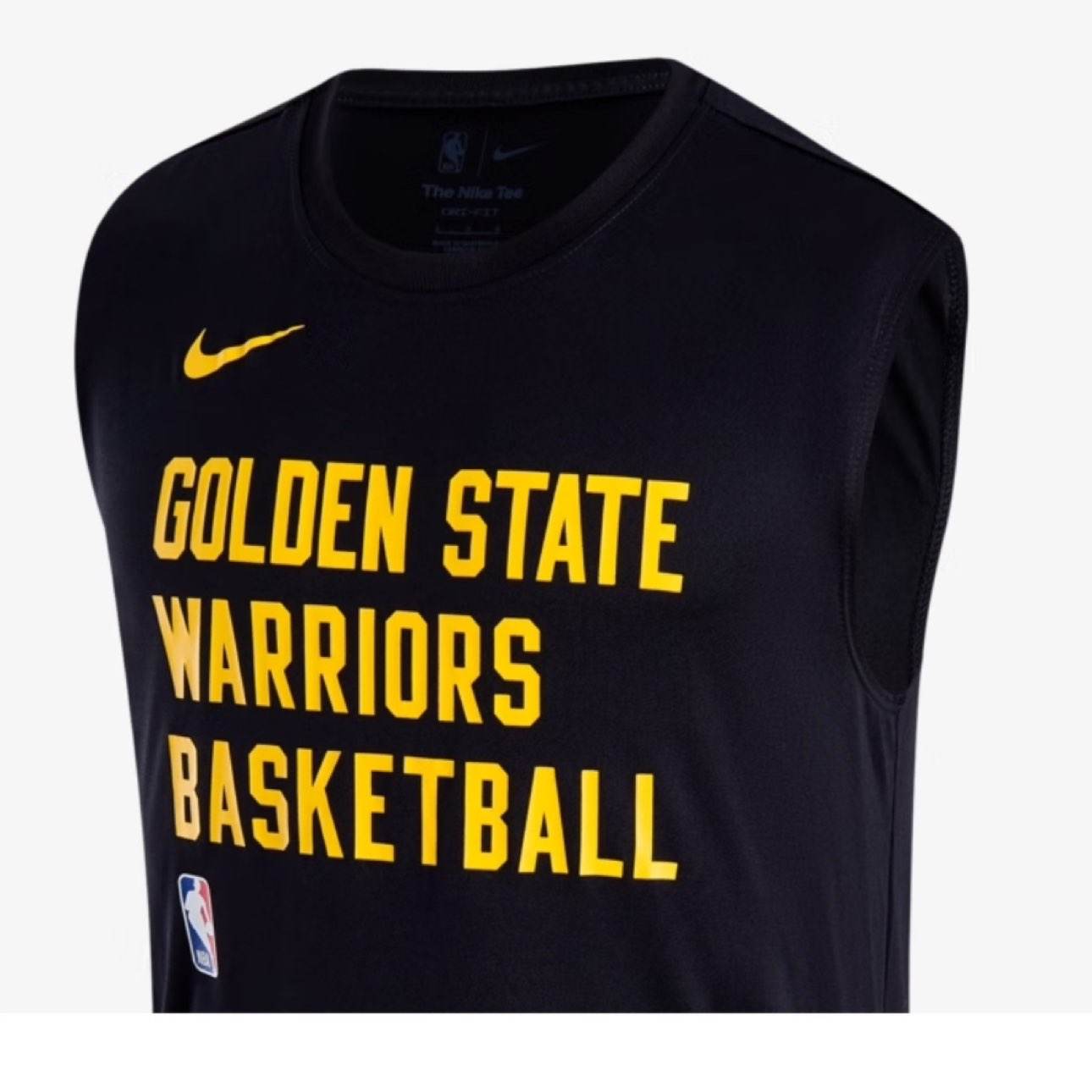 百亿补贴：耐克Nike Dri-FIT NBA 男子速干无袖T恤 149元