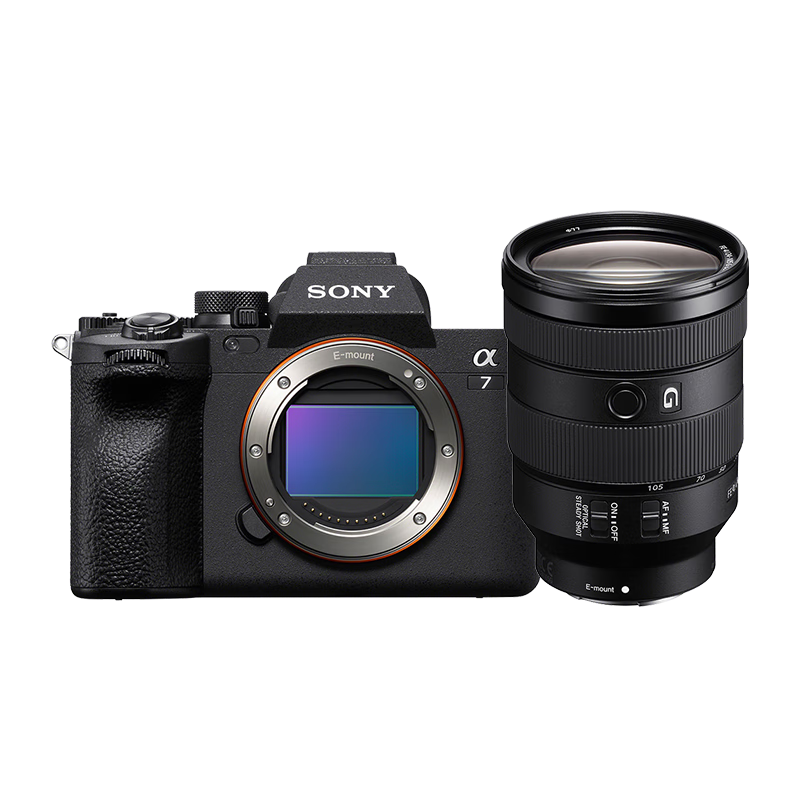 38节、限地区、plus:索尼（SONY）Alpha 7 IV 全画幅微单相机 创意外观滤镜+ SEL241