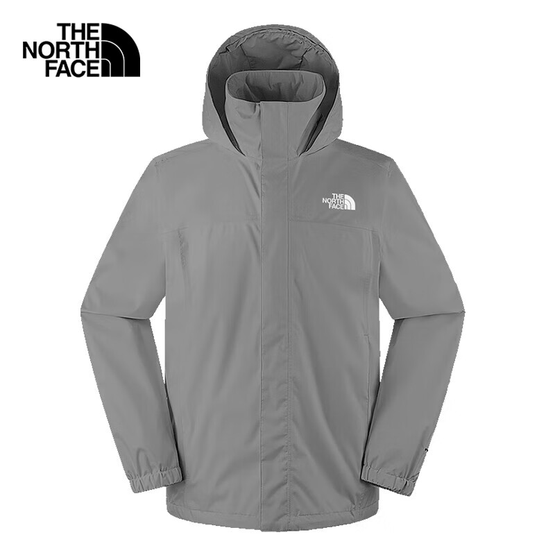 THE NORTH FACE 北面 冲锋衣男25春季户外防水透气休闲冲锋夹克88FR/8AUM/8BA8 8BA8/0U