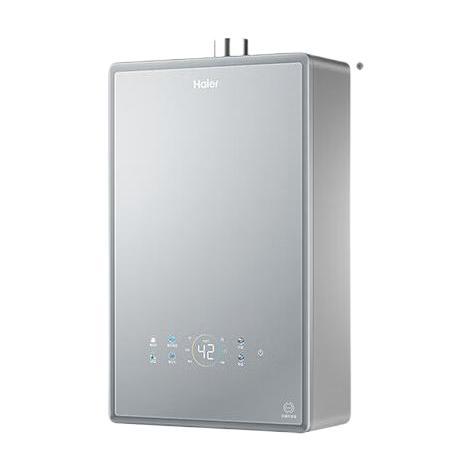 Haier 海尔 恒星QR7系列 JSQ30-16QR7DATGU1 强排式燃气热水器 16L 2363.73元（需用券