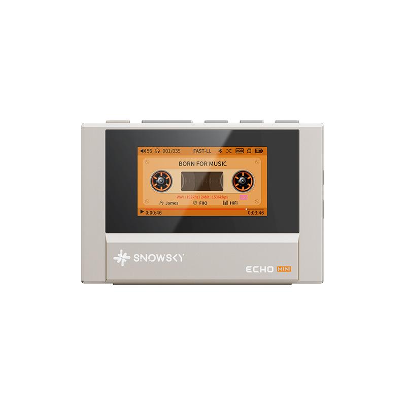 飞傲 ECHO MINI 无损音乐播放器
