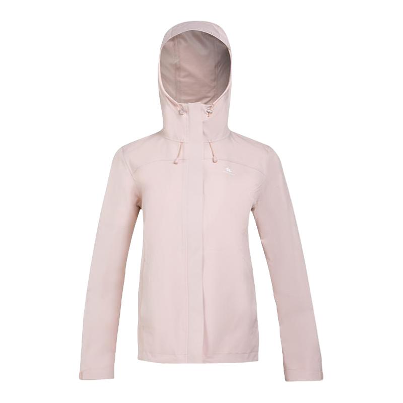 迪卡侬 MH150 女款连帽冲锋衣 2424933 319.9元（需用券）