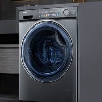 需首购：Haier 海尔 极净系列 EG100MATESL6 滚筒洗衣机 10kg 灰色 2979元包邮（双