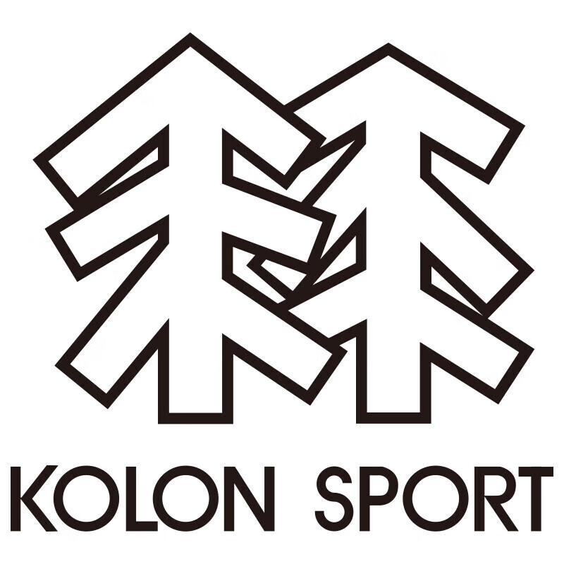 KOLON SPORT 可隆 男女同款戈尔徒步鞋 LUFG3WTK31 ￥1330