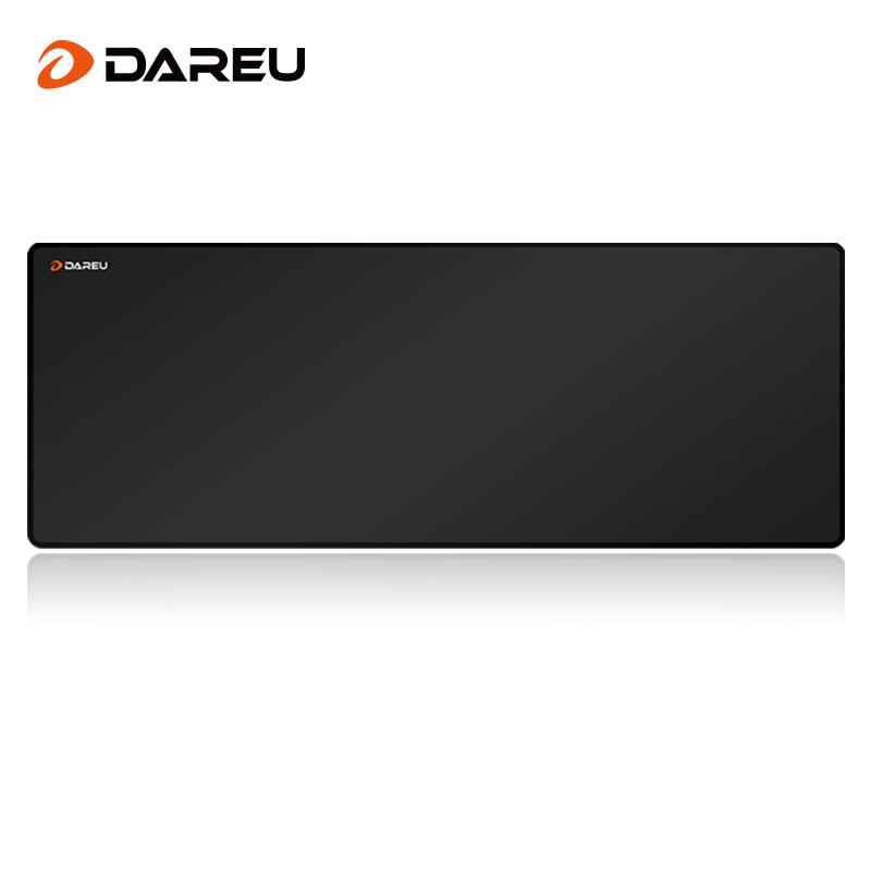 Dareu 达尔优 PG-D83-纯色简约加厚电竞游戏鼠标垫超大号 800 22.9元（需用券）