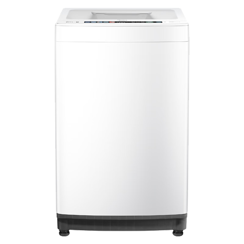 Midea 美的 元气轻氧系列 MB100WJ3 全自动波轮洗衣机 小白鲸 10KG 1434.13元（补贴