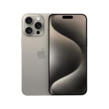 Apple 苹果 iPhone 15 Pro Max 5G手机 256GB 原色钛金属 8702.01元（需用券）