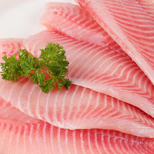翔泰 冷冻海南鲷鱼/罗非鱼片1kg/袋5-7片 生鲜鱼类 火锅食材 海鲜水产 35.8元