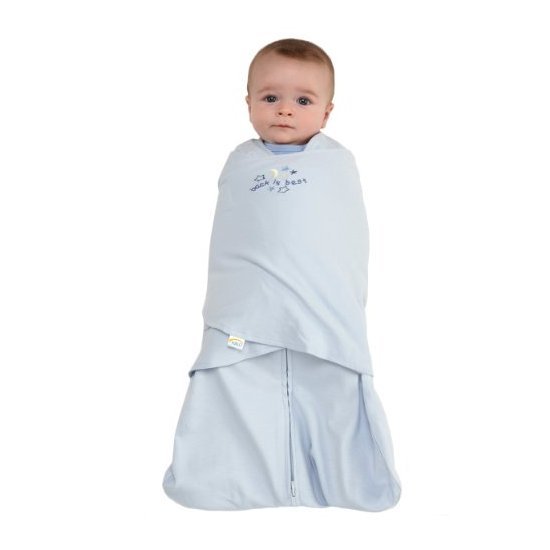 HALO Sleepsack 包裹式婴儿安全睡袋