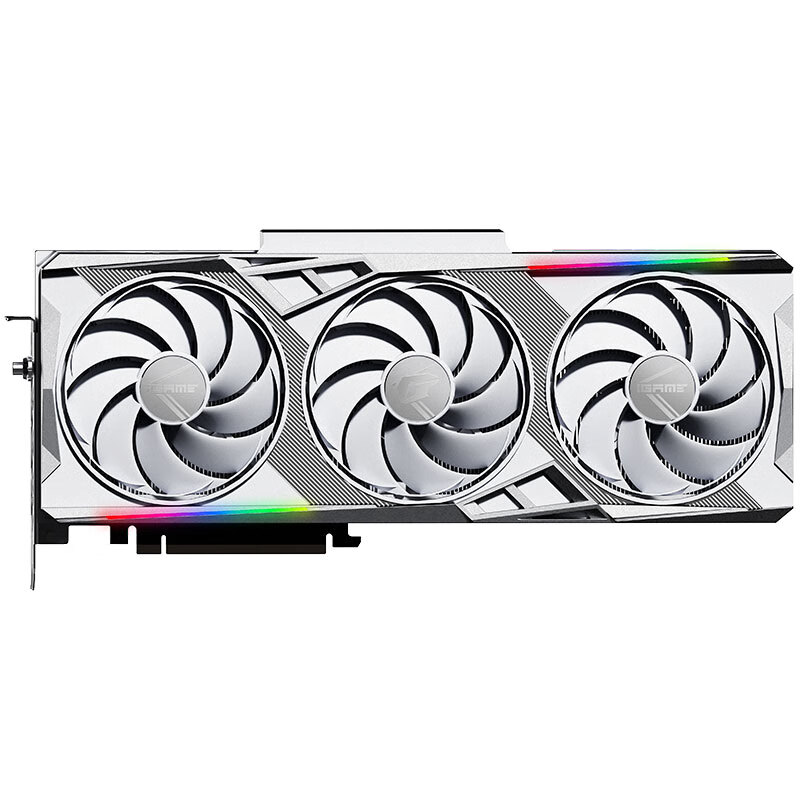 88VIP：COLORFUL 七彩虹 iGame GeForce RTX 4070 SUPER Vulcan W OC 12GB 独立显卡 5989元（双