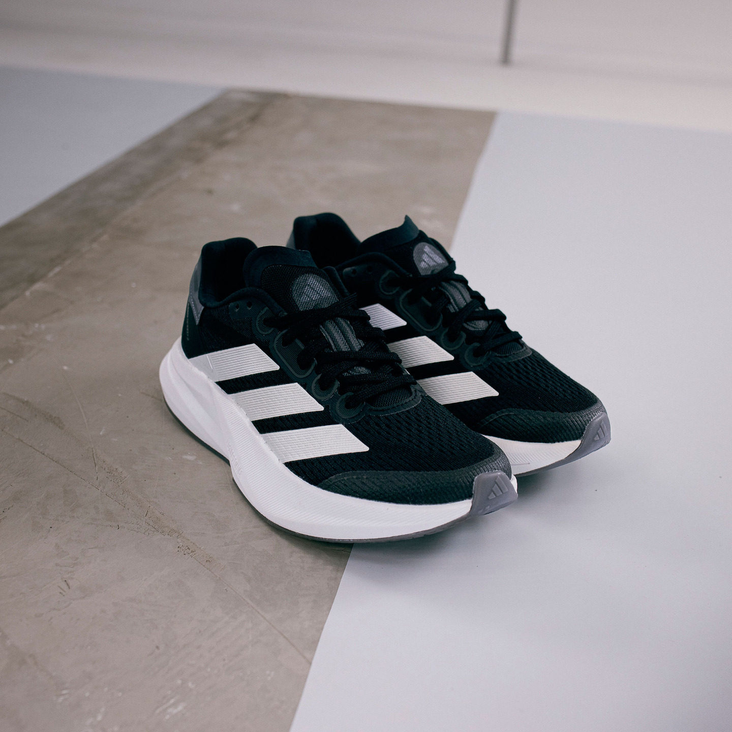 adidas DURAMO SPEED 2 M 男款跑步鞋 NKL71-2026FS 449元