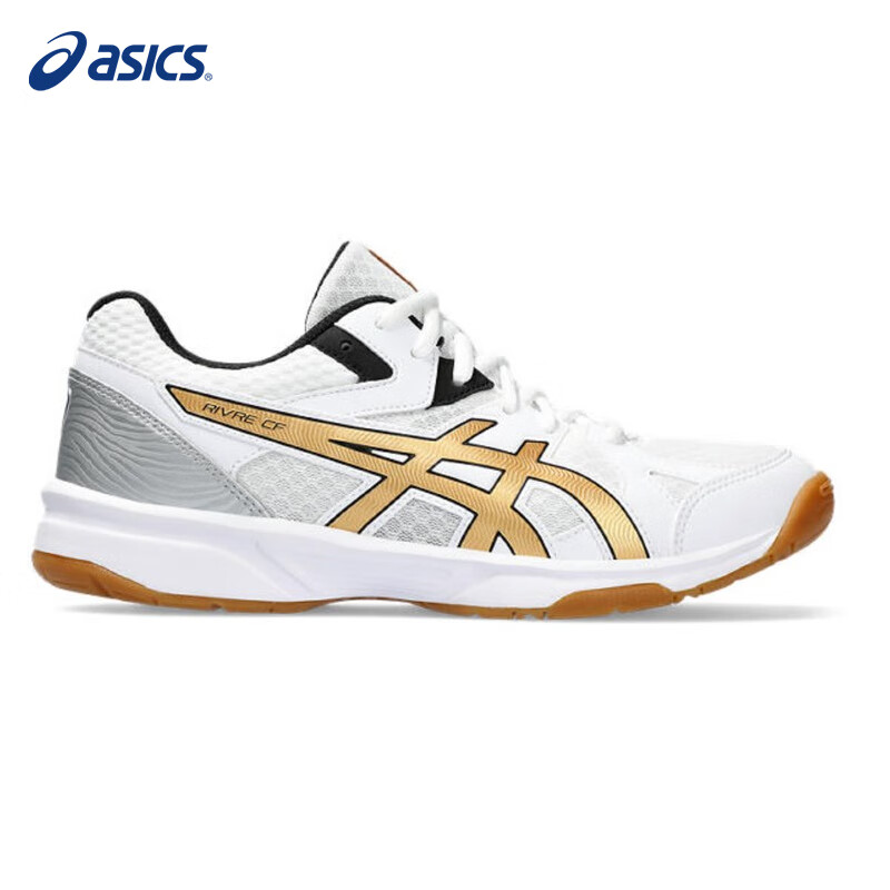 ASICS 亚瑟士 RIVRE CF 男款羽毛球鞋 1073A030-104 399元