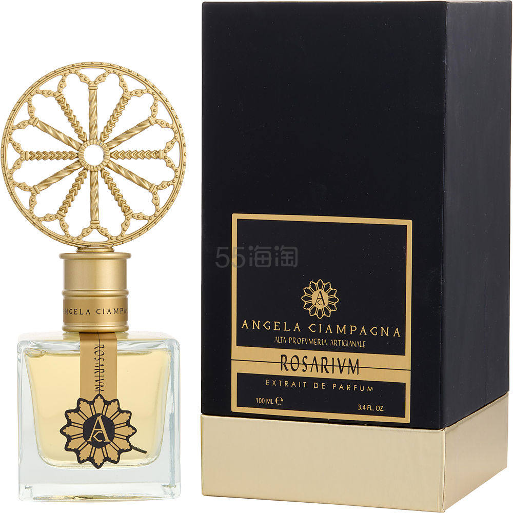 ANGELA CIAMPAGNA 安吉拉·西帕纳 ROSARIUM中性香水 100ml