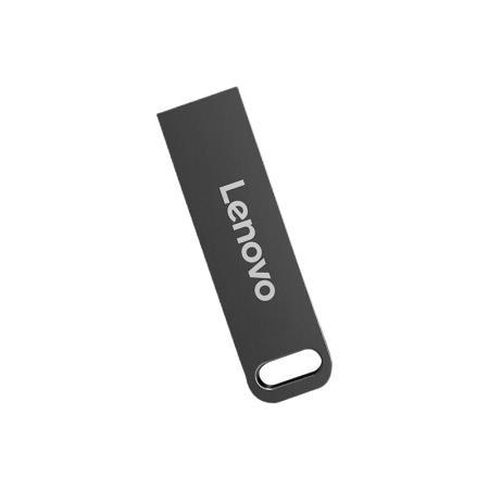 PLUS会员：联想 Lenovo 速芯 SX1 USB 2.0 钢琴黑 闪存U盘 8GB USB接口 15.82元包邮（