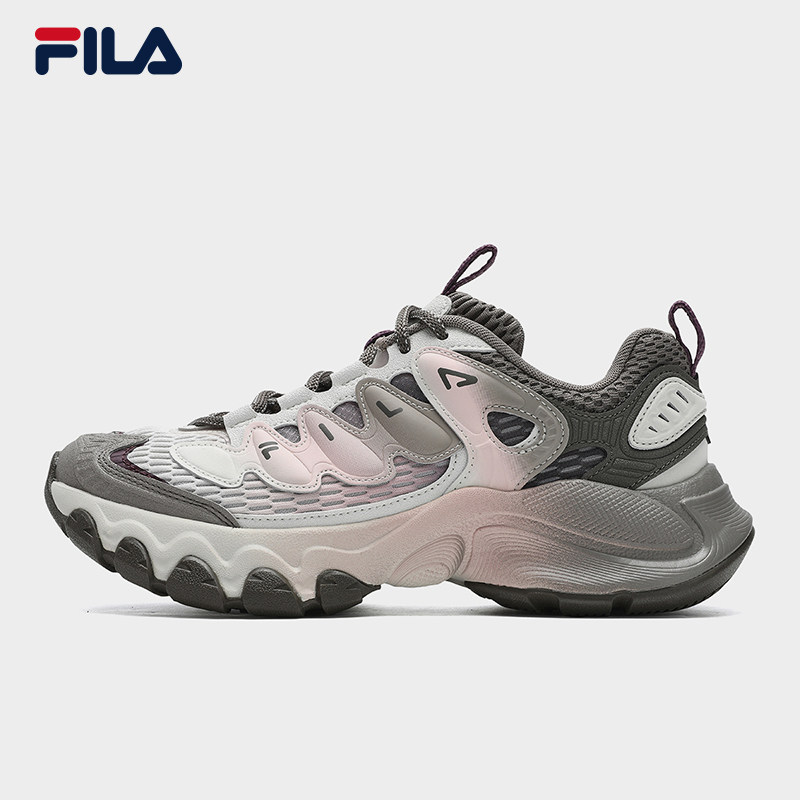 移动端：FILA 厚底 女士运动鞋 679元（淘金币可抵7.72元起）