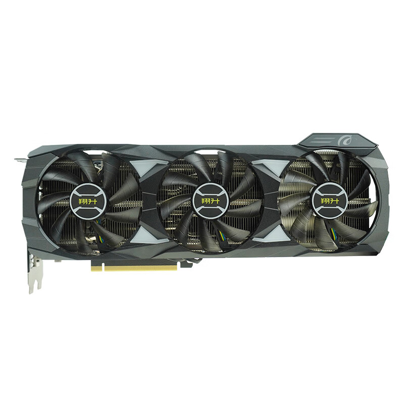 ASL 翔升 战神 RTX4070 SUPER D6X 独立显卡 12GB 4639元