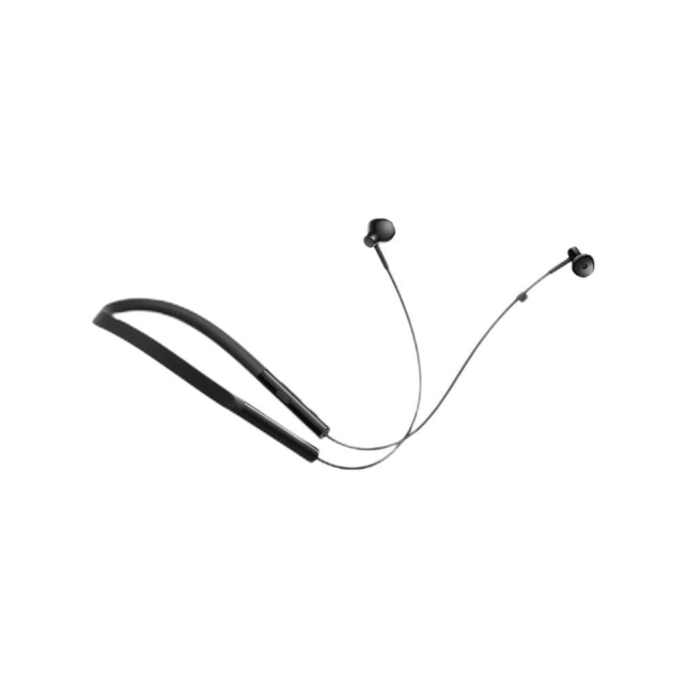 小米 Xiaomi MI 小米 蓝牙项圈耳机 青春版 黑色 129元