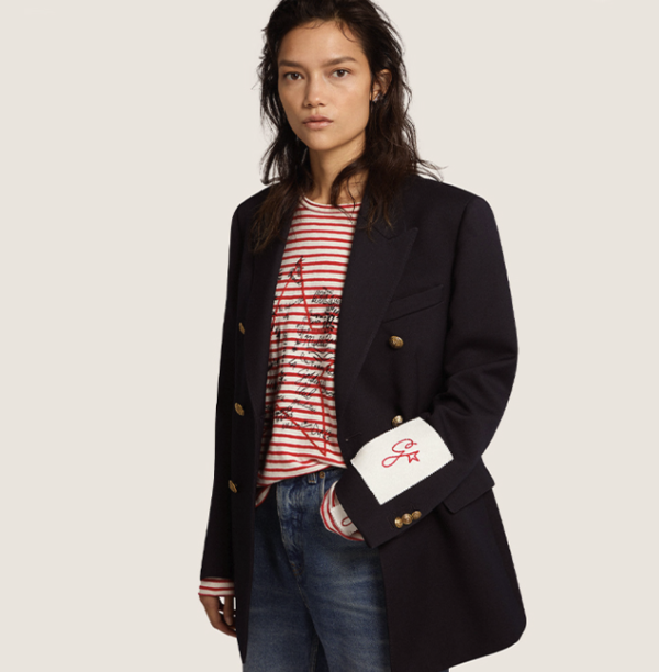 GOLDEN GOOSE Golden Collection 休闲西服