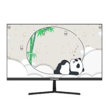 限地区、PLUS会员：PANDA 熊猫 P024FD4 23.8英寸电脑显示器 446.01元（需用券）