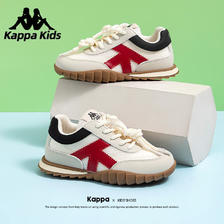 Kappa 卡帕 Kids卡帕 儿童运动鞋 99元（需用券）