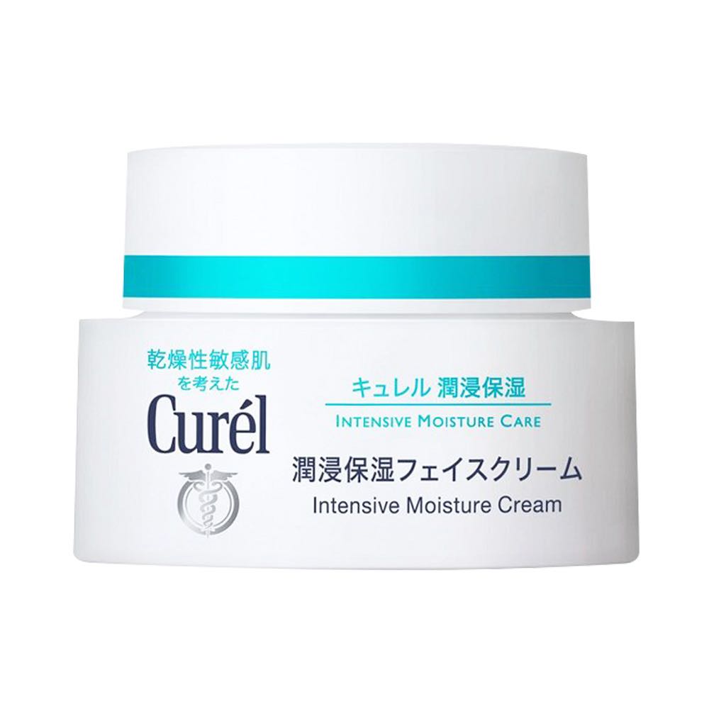 Curél 珂润 Curel 珂润 润浸保湿滋养乳霜 40g 130元（需用券）