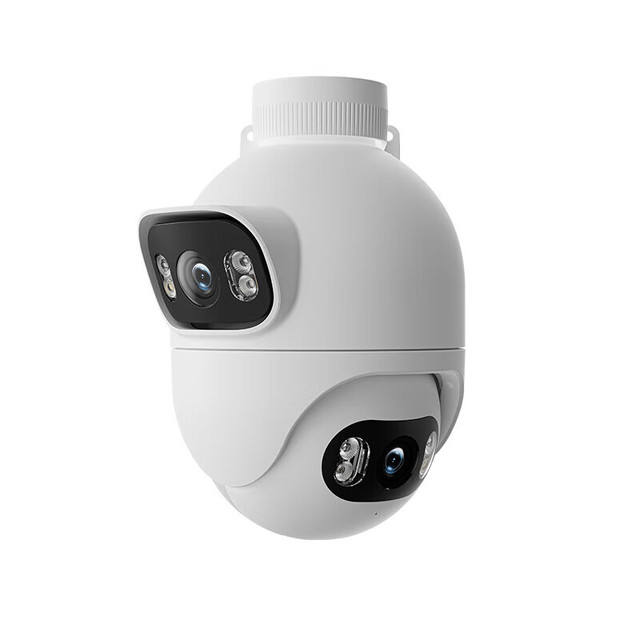 PLUS会员：小白 Q2 智能摄像机 双摄照明版 800W 157.51元（需领券）