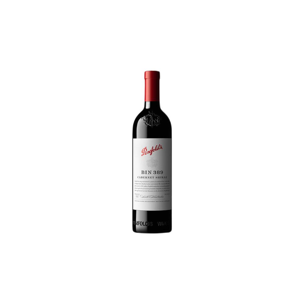 Penfolds 奔富 BIN 389 澳大利亚干型红葡萄酒 750ml 379.05元