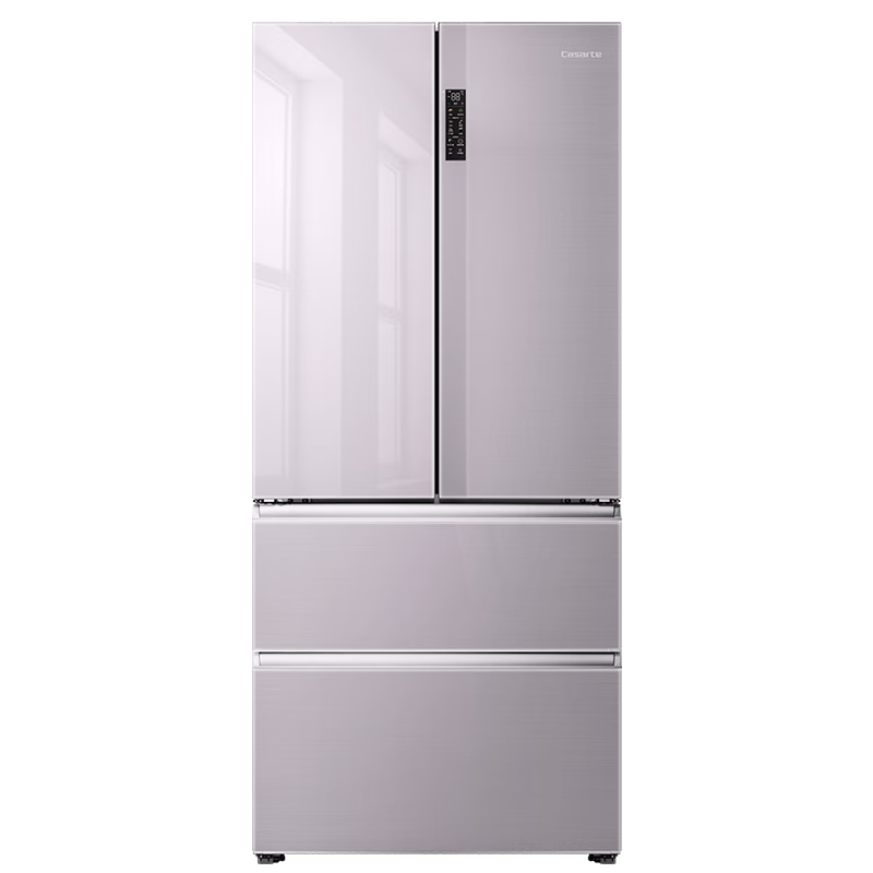 预售、PLUS会员：Casarte 卡萨帝 揽光系列 502升 超薄零嵌入式法式冰箱 550姐妹