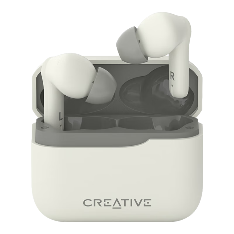 PLUS会员：CREATIVE 创新 Zen Air Plus 真无线蓝牙耳机 228.13元